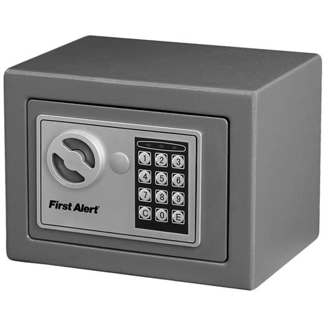 first alert home security steel safe box|first alert fire safe bunnings.